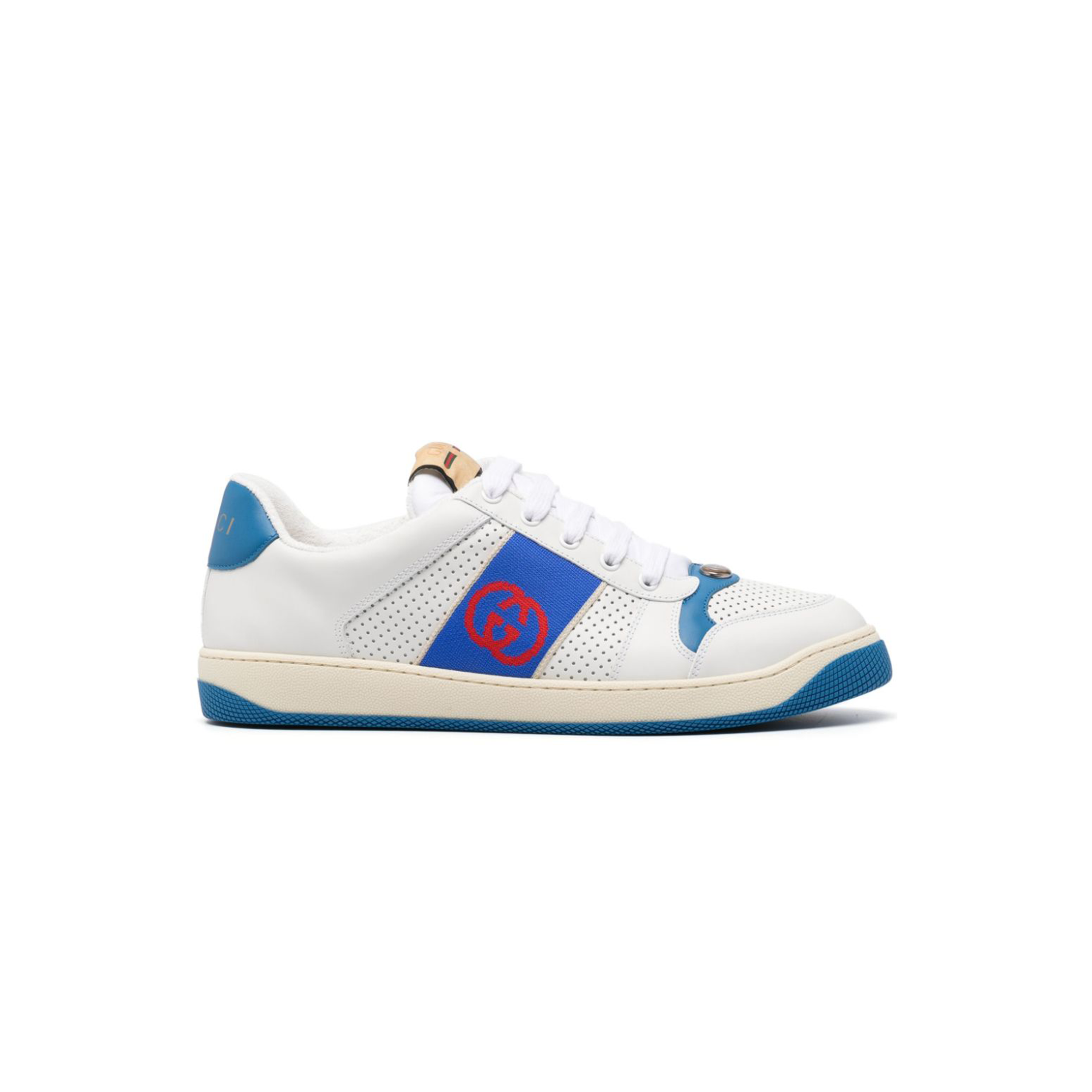 GUCCI SCREENER LOW-TOP SNEAKERS 765054